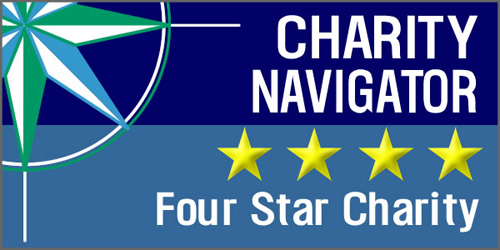 Charity Navigator 4StarRect