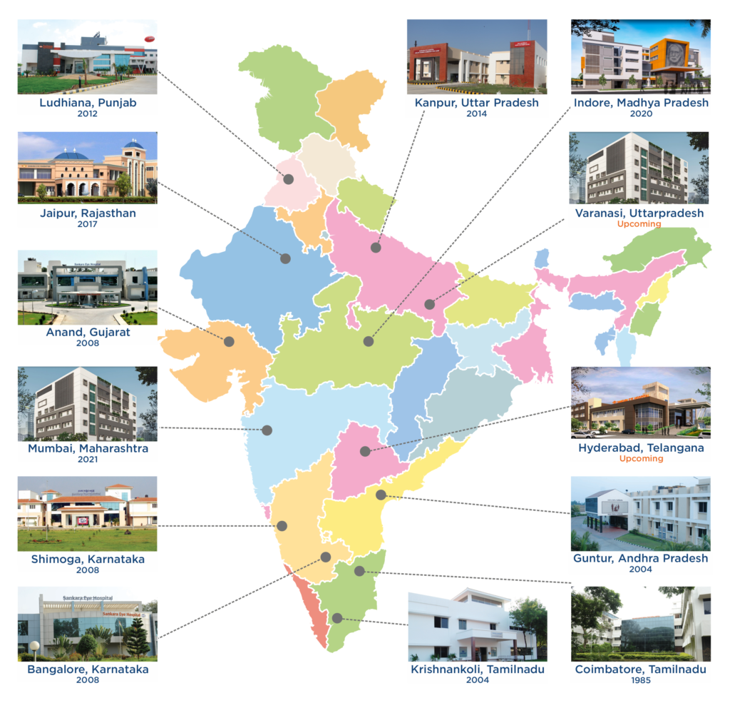 Sankara Hospitals India Map_16-06-2022